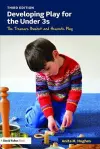 Developing Play for the Under 3s cover