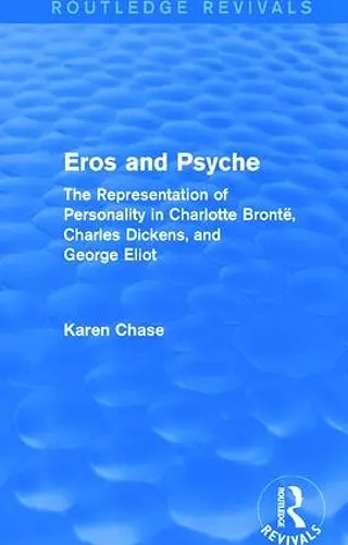 Eros and Psyche (Routledge Revivals) cover