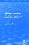 Hidden Designs (Routledge Revivals) cover