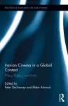 Iranian Cinema in a Global Context cover