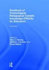 Handbook of Technological Pedagogical Content Knowledge (TPACK) for Educators cover