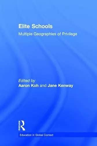 Elite Schools cover