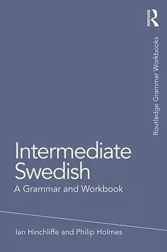 Intermediate Swedish cover