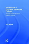 Innovations in Cognitive Behavioral Therapy cover