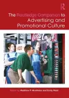 The Routledge Companion to Advertising and Promotional Culture cover