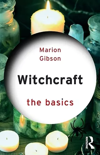 Witchcraft: The Basics cover