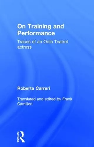 On Training and Performance cover