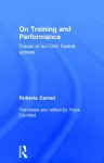 On Training and Performance cover