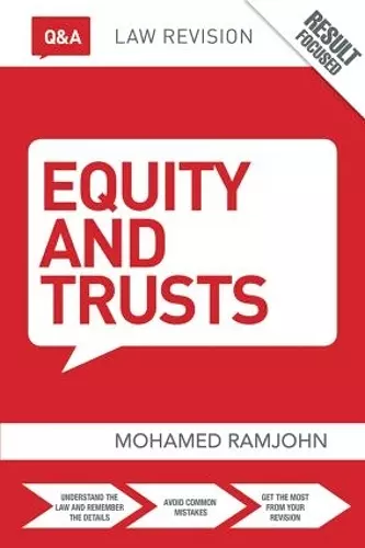 Q&A Equity & Trusts cover