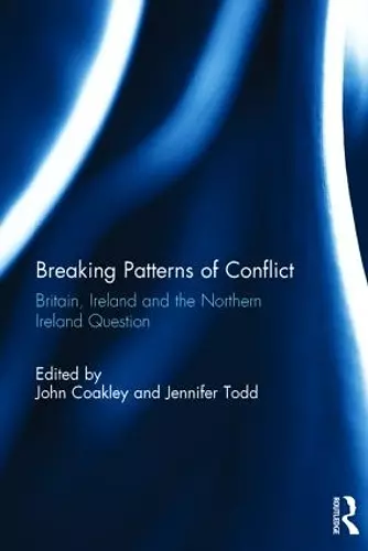 Breaking Patterns of Conflict cover