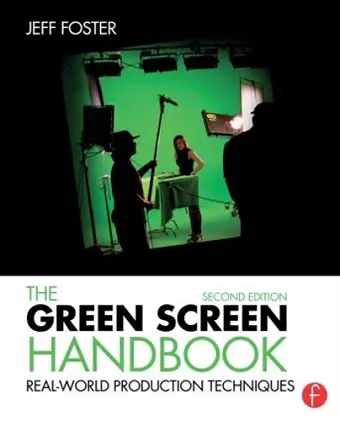 The Green Screen Handbook cover