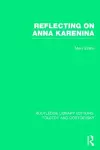 Reflecting on Anna Karenina cover