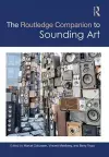 The Routledge Companion to Sounding Art cover