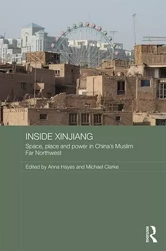 Inside Xinjiang cover
