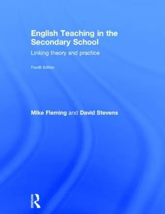 English Teaching in the Secondary School cover