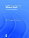 English Teaching in the Secondary School cover