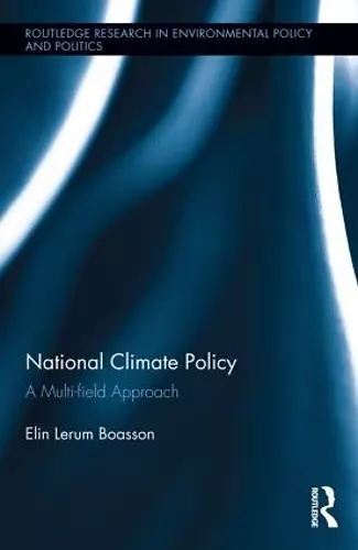 National Climate Policy cover