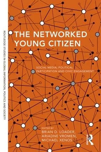 The Networked Young Citizen cover