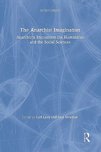 The Anarchist Imagination cover
