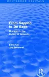 From Sappho to De Sade (Routledge Revivals) cover