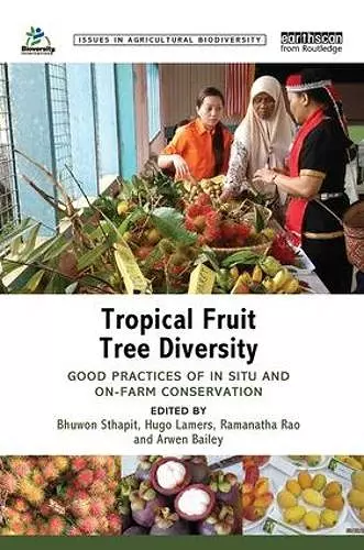 Tropical Fruit Tree Diversity cover