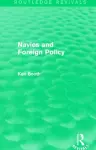 Navies and Foreign Policy (Routledge Revivals) cover