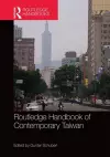 Routledge Handbook of Contemporary Taiwan cover