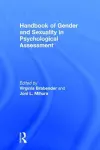 Handbook of Gender and Sexuality in Psychological Assessment cover