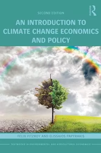 An Introduction to Climate Change Economics and Policy cover