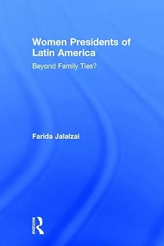 Women Presidents of Latin America cover