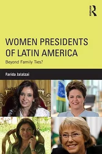 Women Presidents of Latin America cover