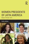 Women Presidents of Latin America cover