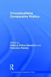 Conceptualising Comparative Politics cover