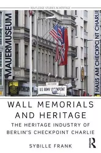 Wall Memorials and Heritage cover