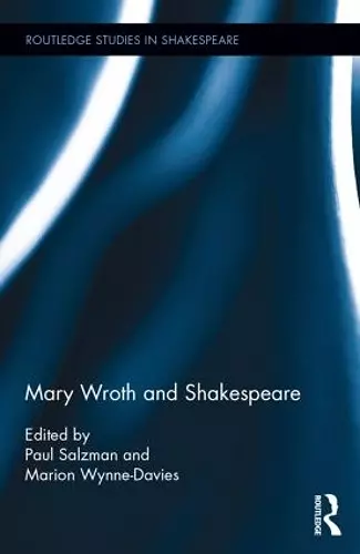 Mary Wroth and Shakespeare cover