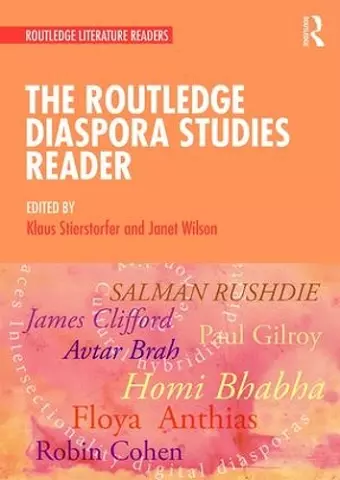 The Routledge Diaspora Studies Reader cover