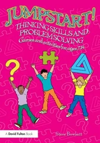 Jumpstart! Thinking Skills and Problem Solving cover