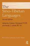 The Sino-Tibetan Languages cover