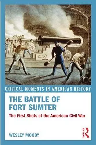 The Battle of Fort Sumter cover