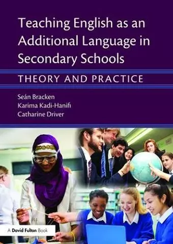 Teaching English as an Additional Language in Secondary Schools cover