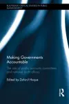 Making Governments Accountable cover