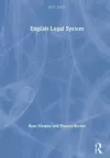 English Legal System cover