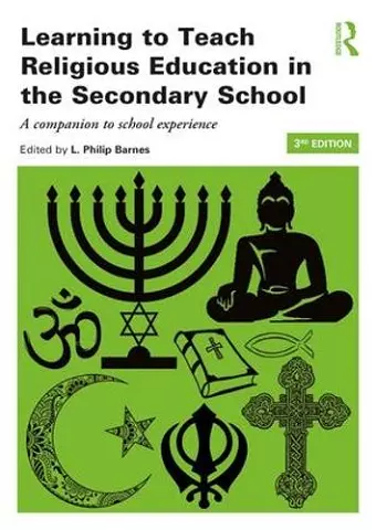 Learning to Teach Religious Education in the Secondary School cover