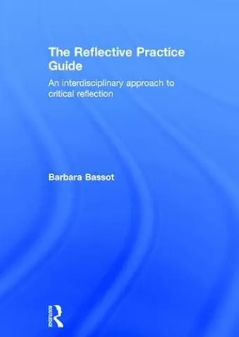 The Reflective Practice Guide cover