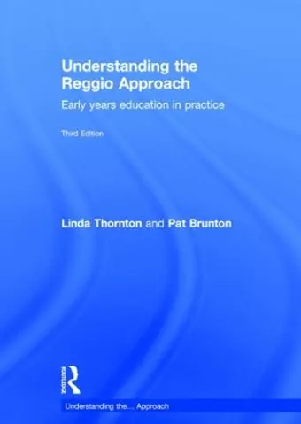 Understanding the Reggio Approach cover