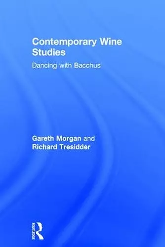 Contemporary Wine Studies cover