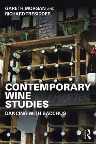 Contemporary Wine Studies cover