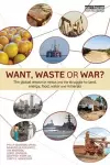 Want, Waste or War? cover