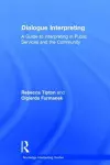 Dialogue Interpreting cover