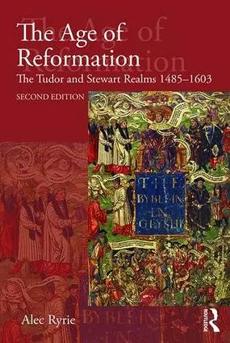 The Age of Reformation cover